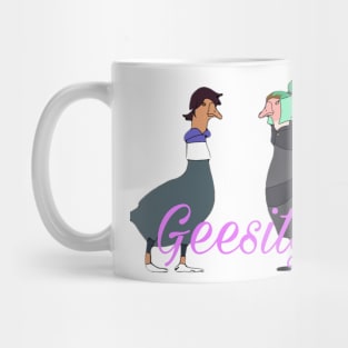 Geesity Mug